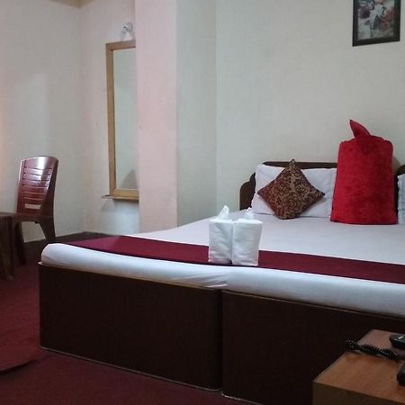 Hotel Pradhan Residency Gangtok Exterior photo