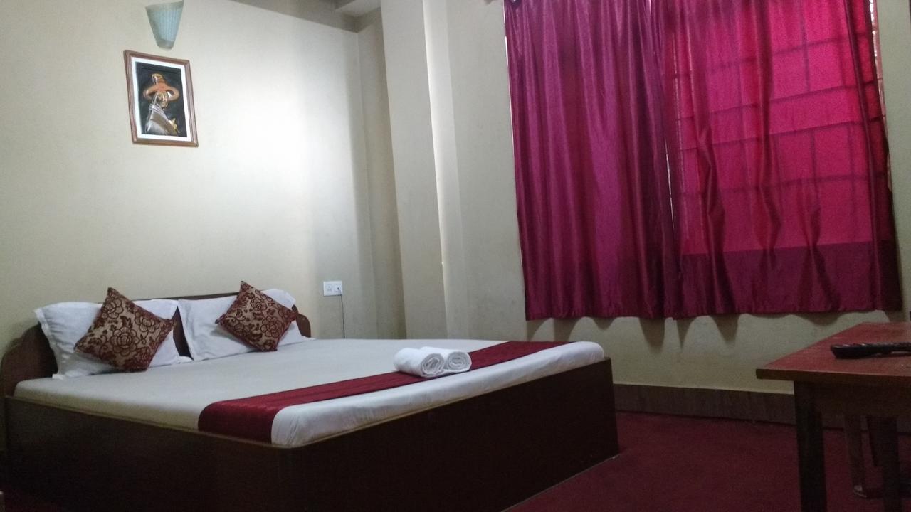Hotel Pradhan Residency Gangtok Exterior photo