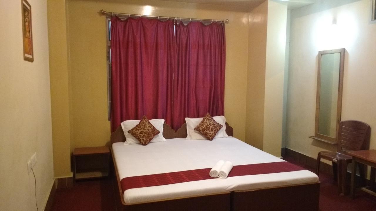 Hotel Pradhan Residency Gangtok Exterior photo